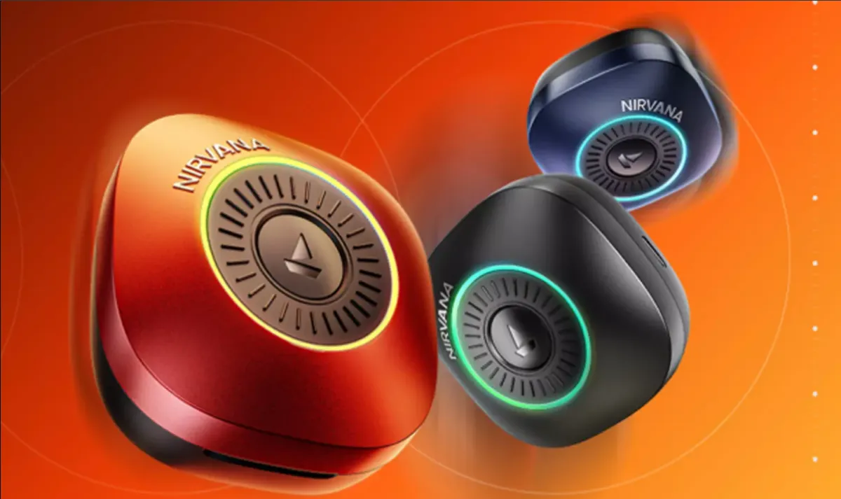 boAt Nirvana Crown लॉन्च: 2,499 रुपये में रोटरी क्राउन वाला TWS, बजट में प्रीमियम एक्सपीरियंस